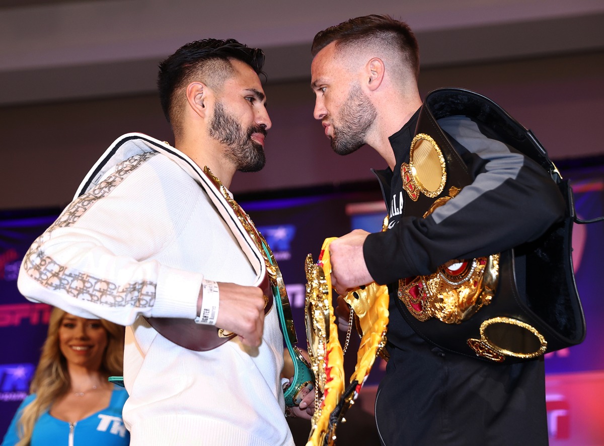 Ramirez-Taylor Presser Notes, Quotes & Photos