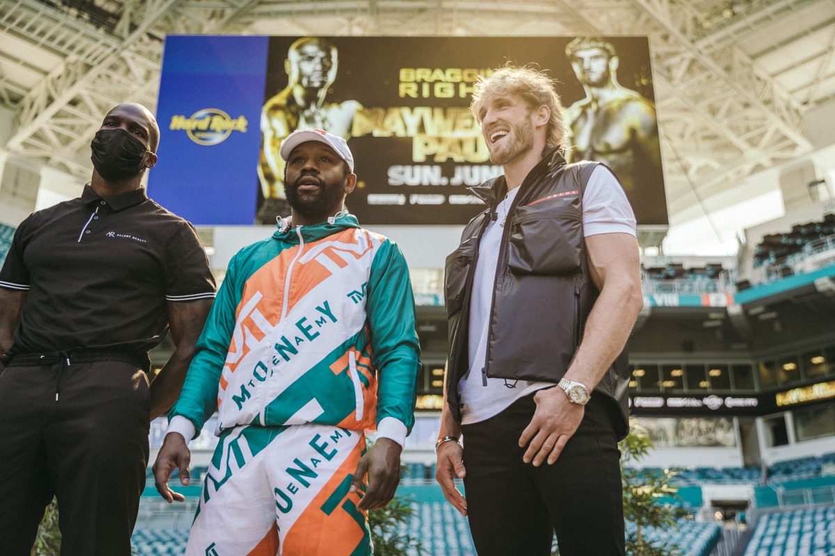 Action Packed Lineup Of Undercard Matchups Set To Lead Into Floyd Mayweather vs. Logan Paul