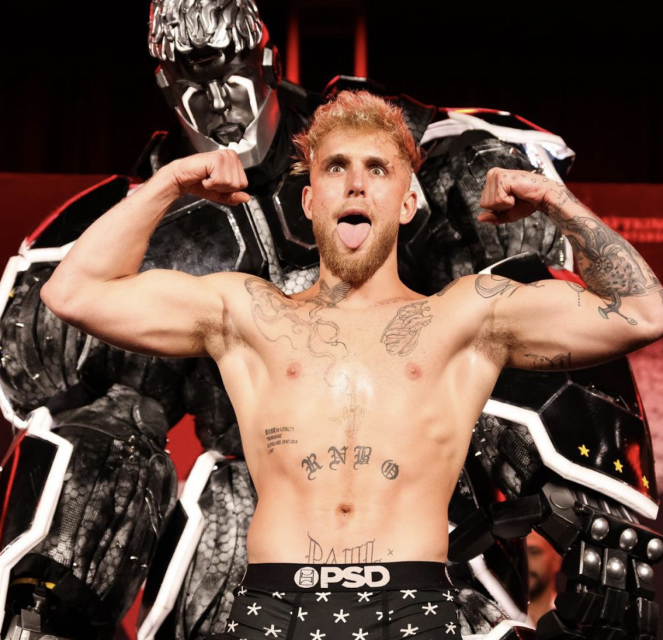 Jake Paul And Former UFC Champion Tyron Woodley Reportedly Agree To Boxing Match