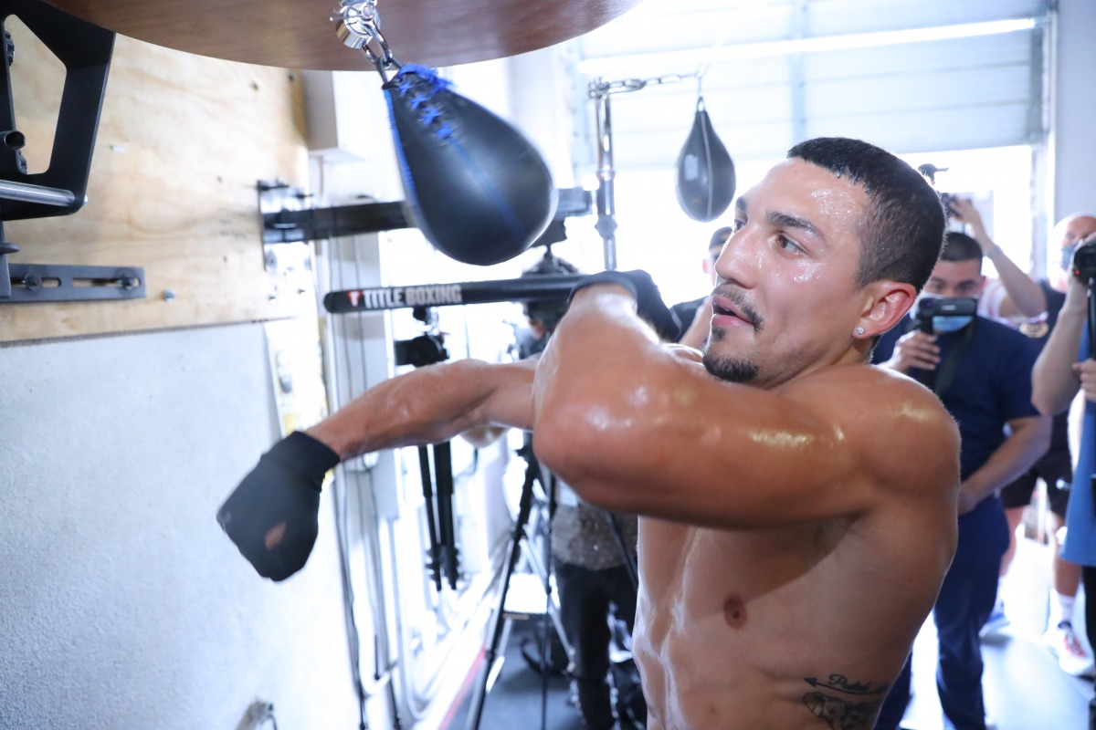 Round By Round Boxing