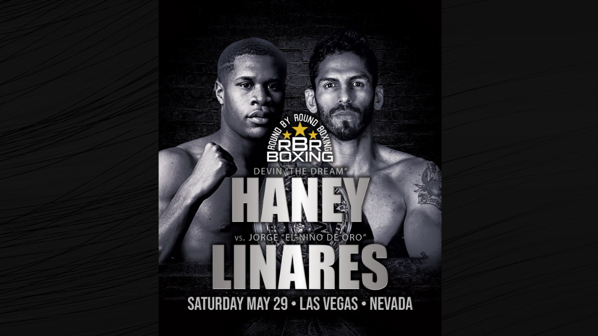 Devin Haney vs. Jorge Linares Fight Preview
