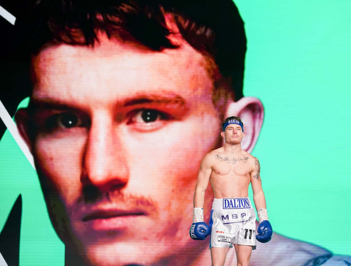 Smith – I’m Confident I Can Knock Him Out