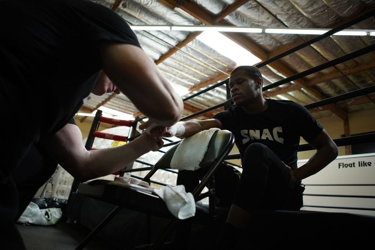 Haney: I Expect A Firefight With Linares