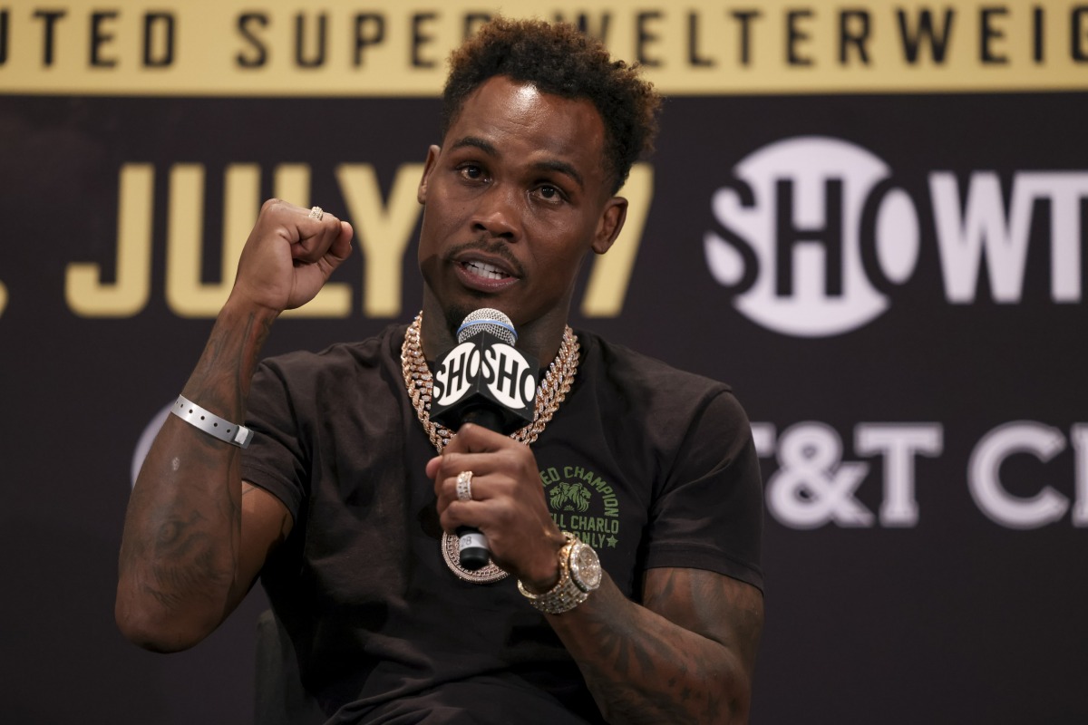 Jermell Charlo: “I’m That Guy” At Junior Middleweight