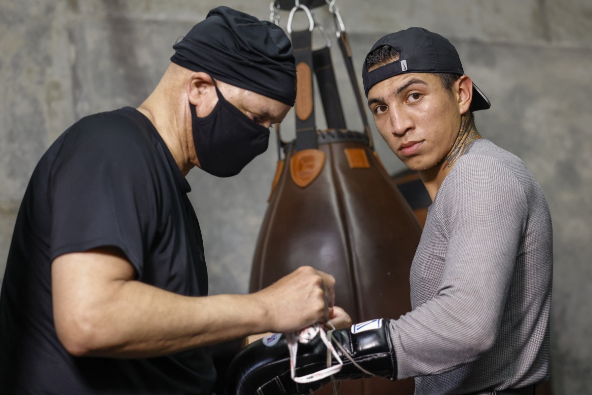 Mario Barrios Training Camp Quotes And Photos
