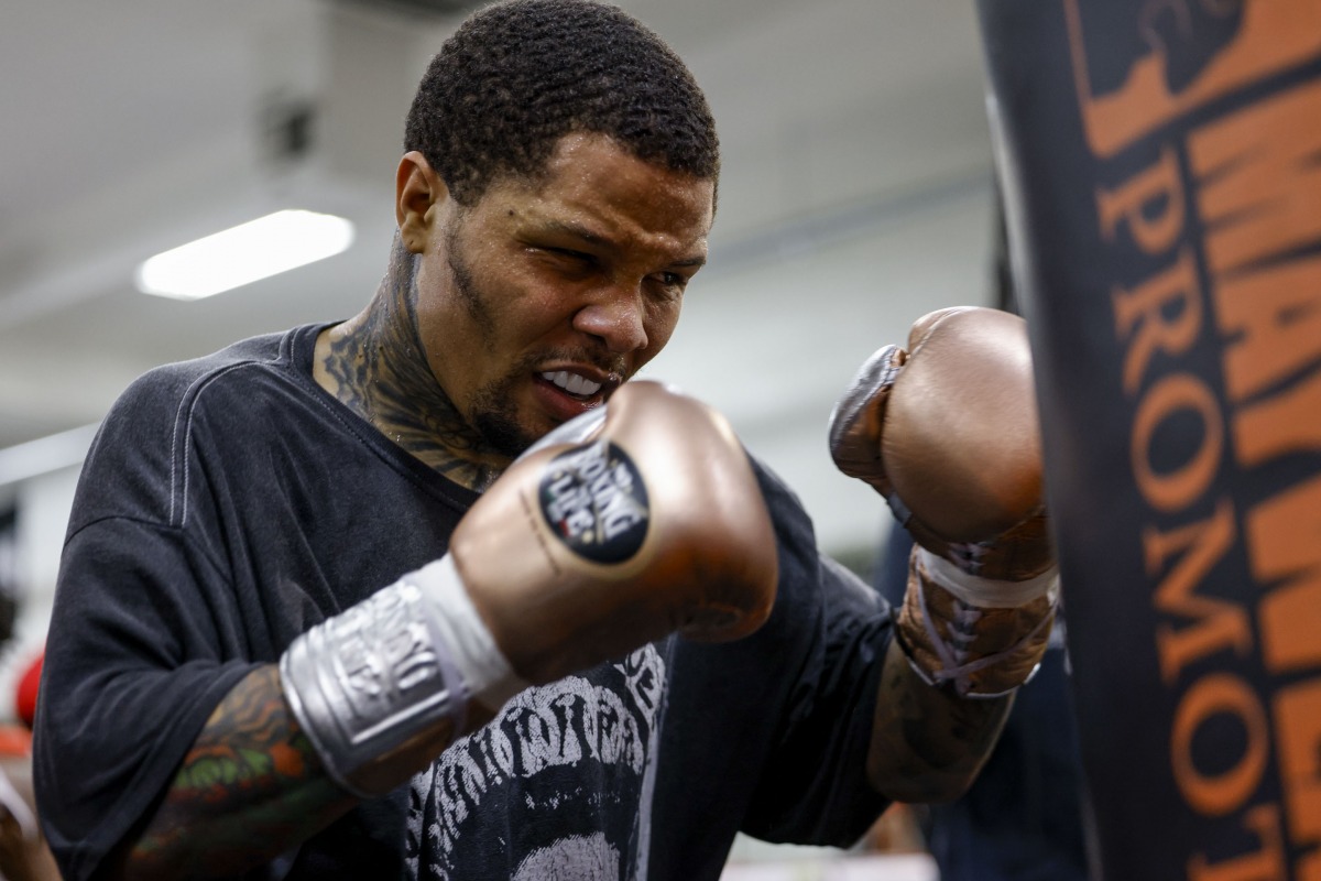 Gervonta Davis “Would Rather Stay At 130-135” After Fight Against Mario Barrios