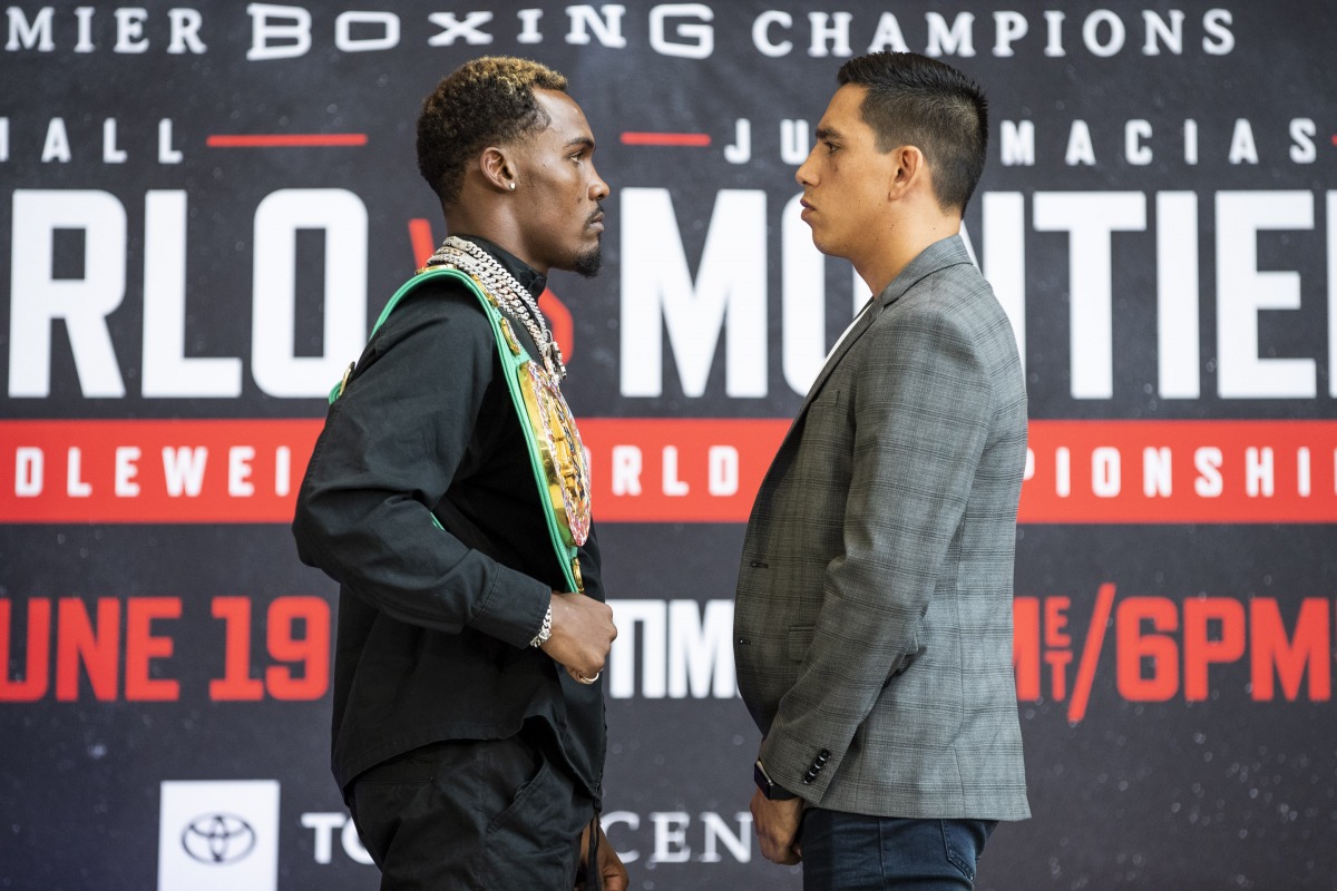 Jermall Charlo vs. Juan Macías Montiel Virtual Press Conference Quotes