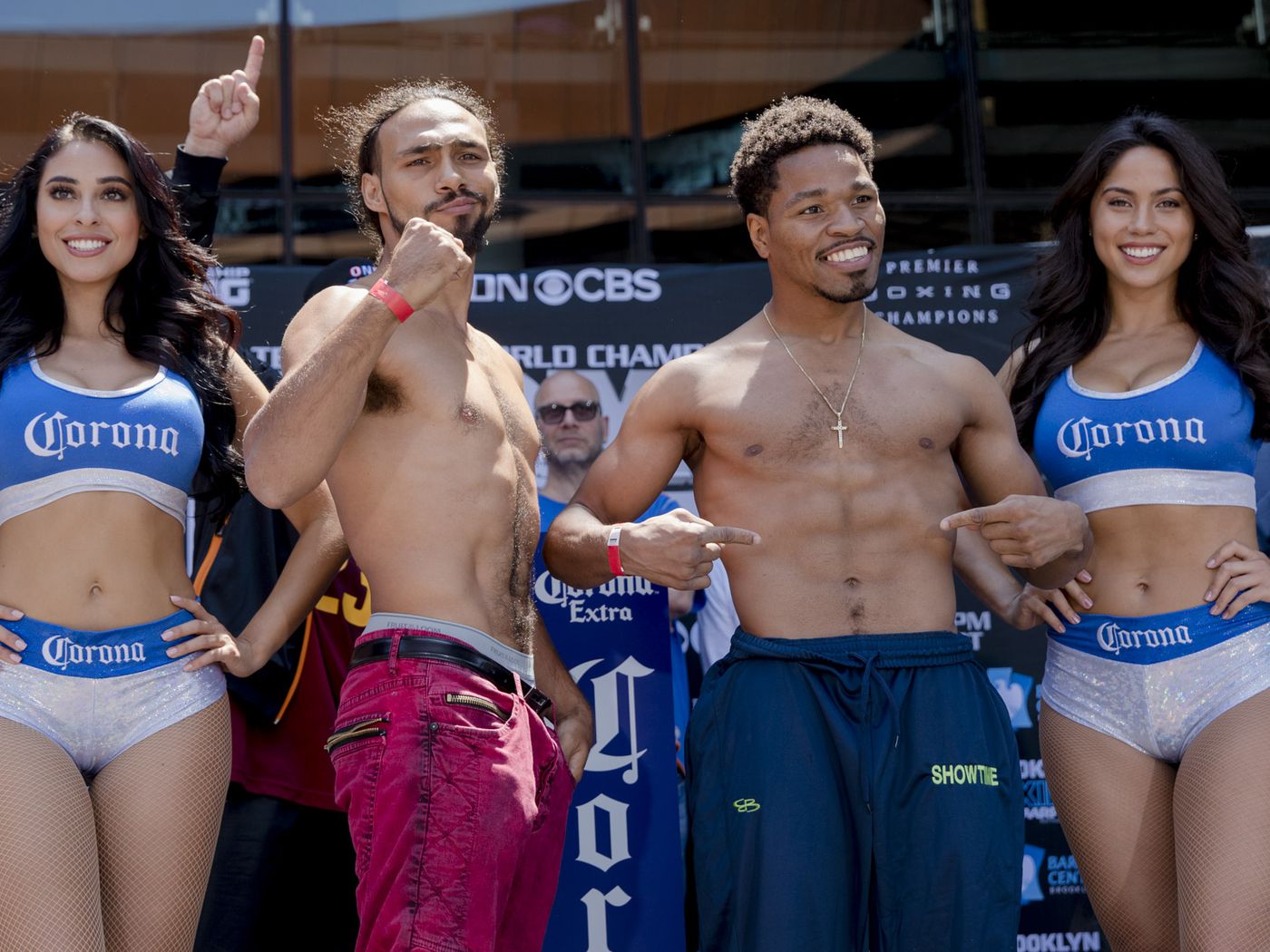 Keith Thurman vs. Shawn Porter Rematch Reportedly “Being Discussed” For Later This Year