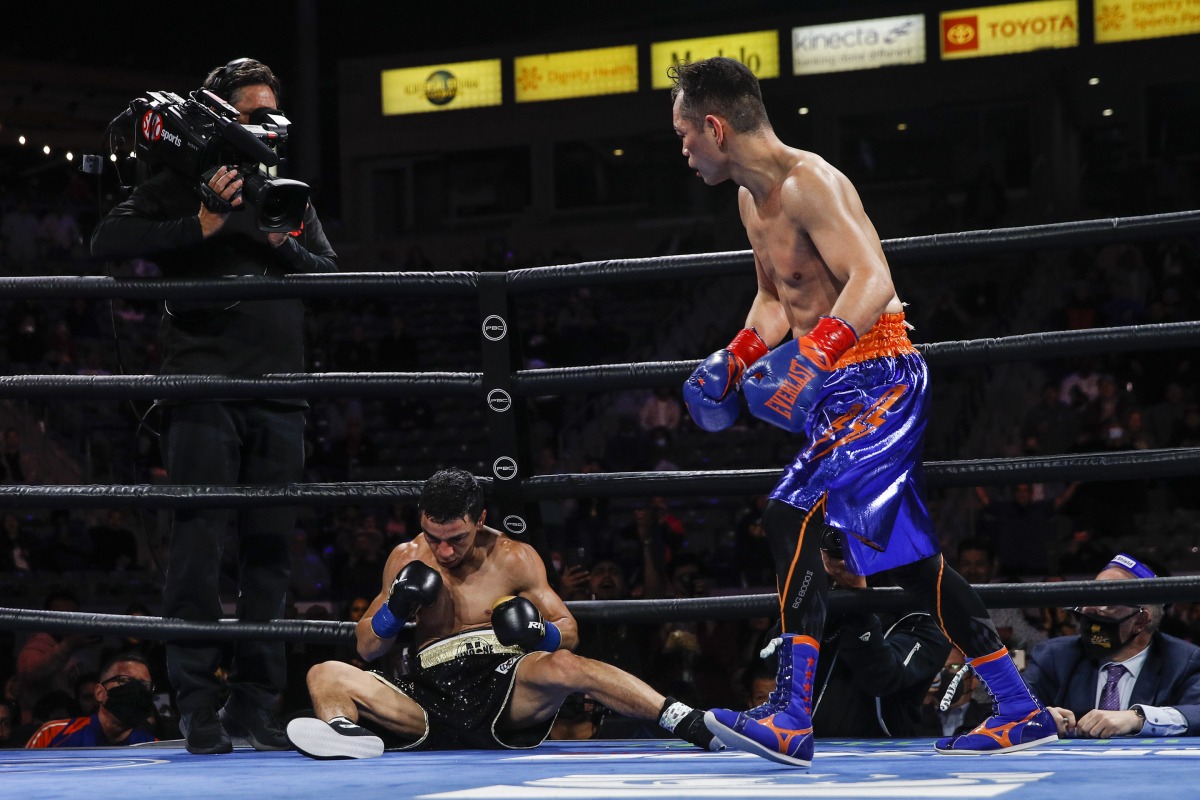 Still The King: How Donaire Won It