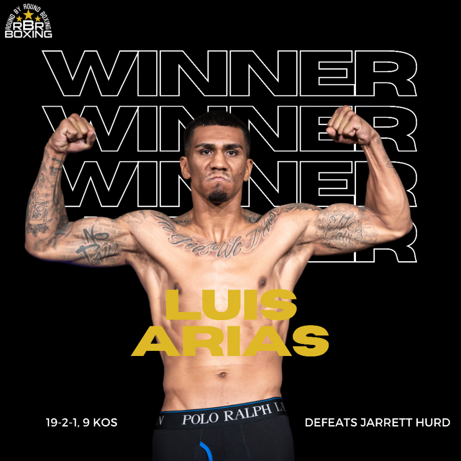 Arias Guts Out Hard Fought Sd Victory Over Hurd