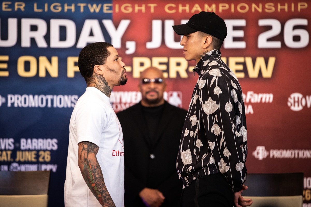 Round By Round Boxing