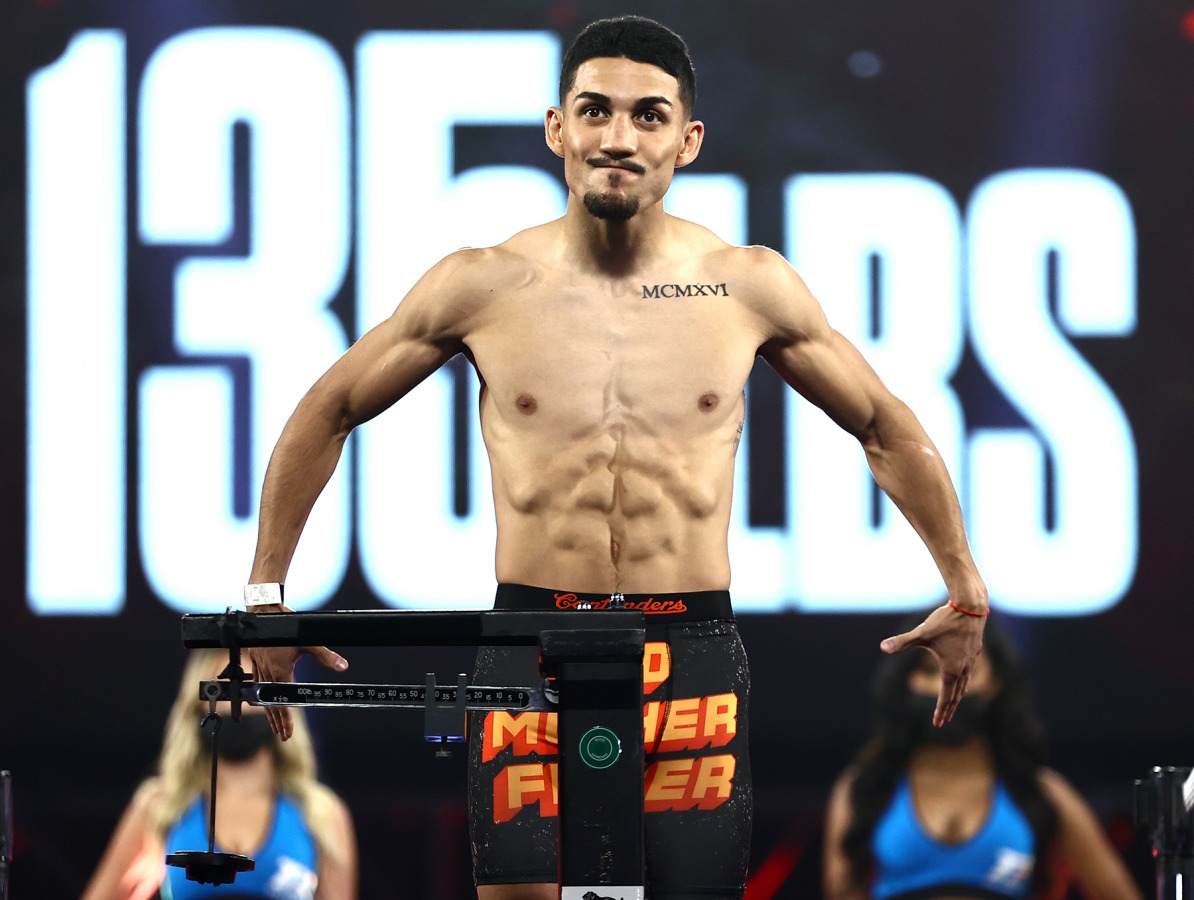 Teofimo Lopez Tests Positive For Covid-19, June 19 Fight Against George Kambosos Jr. Postponed