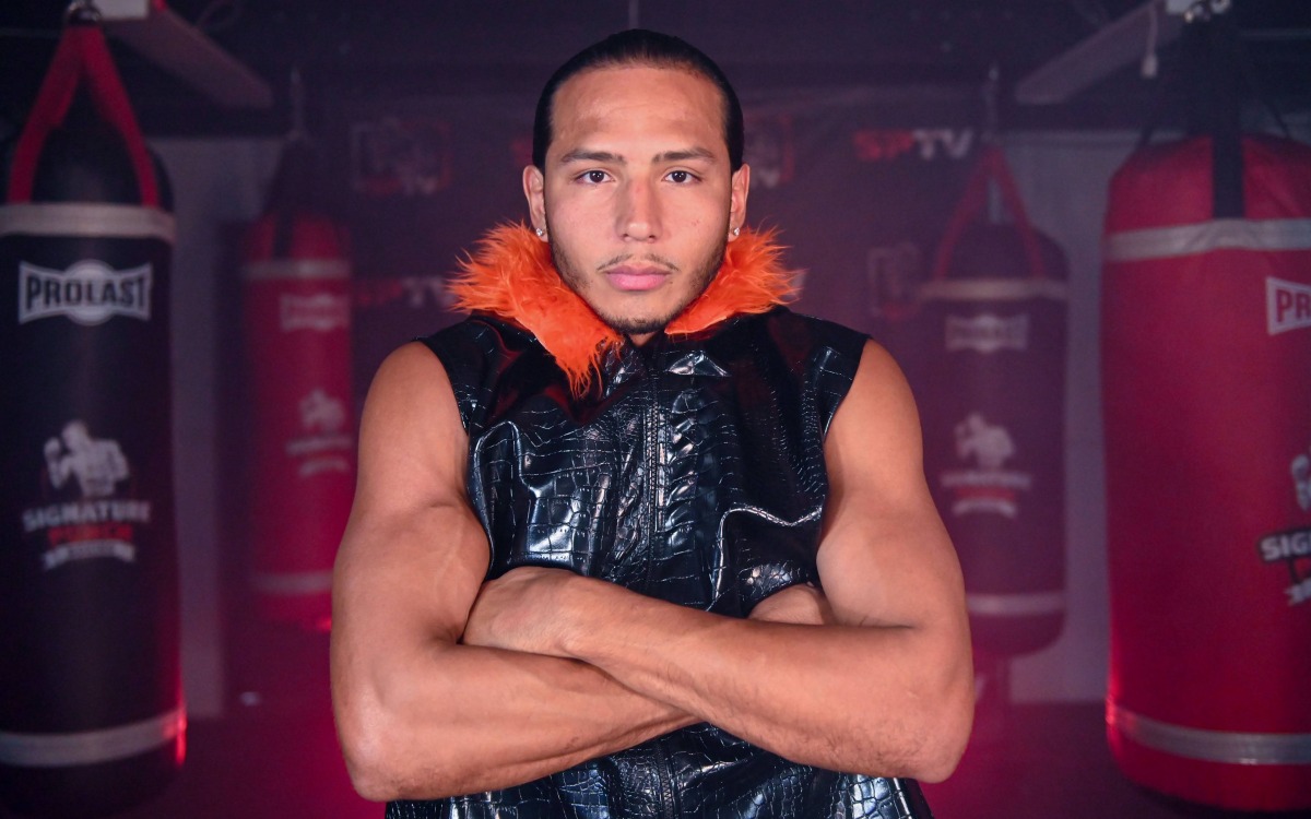 Calderon Hopes To Capitalize On The Cancellation Of Lopez-Kambosos