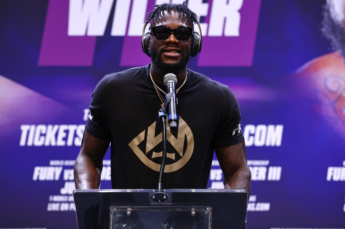 Wilder In Need Of A Memorable Performance To Avoid Backlash