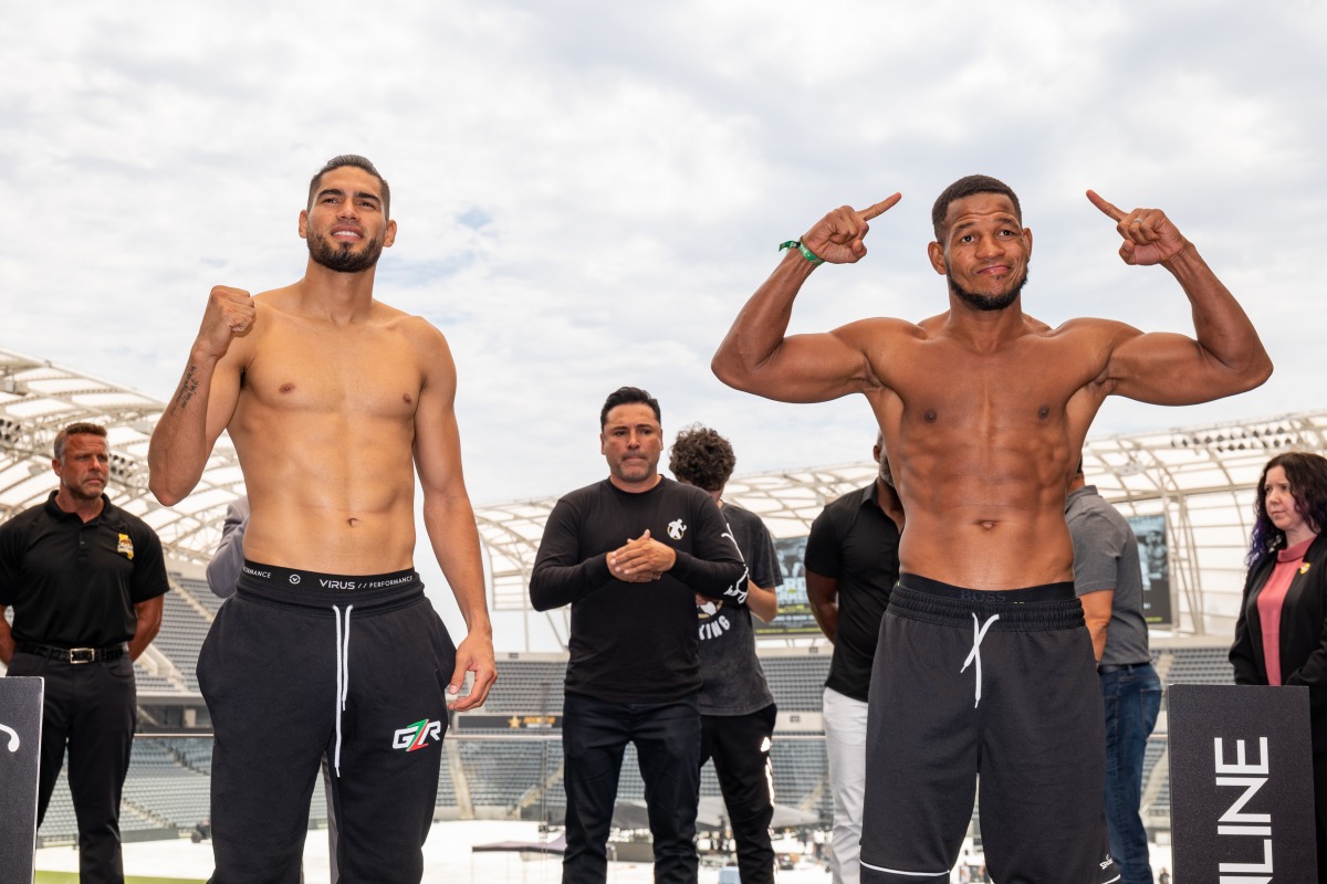 Round By Round Boxing