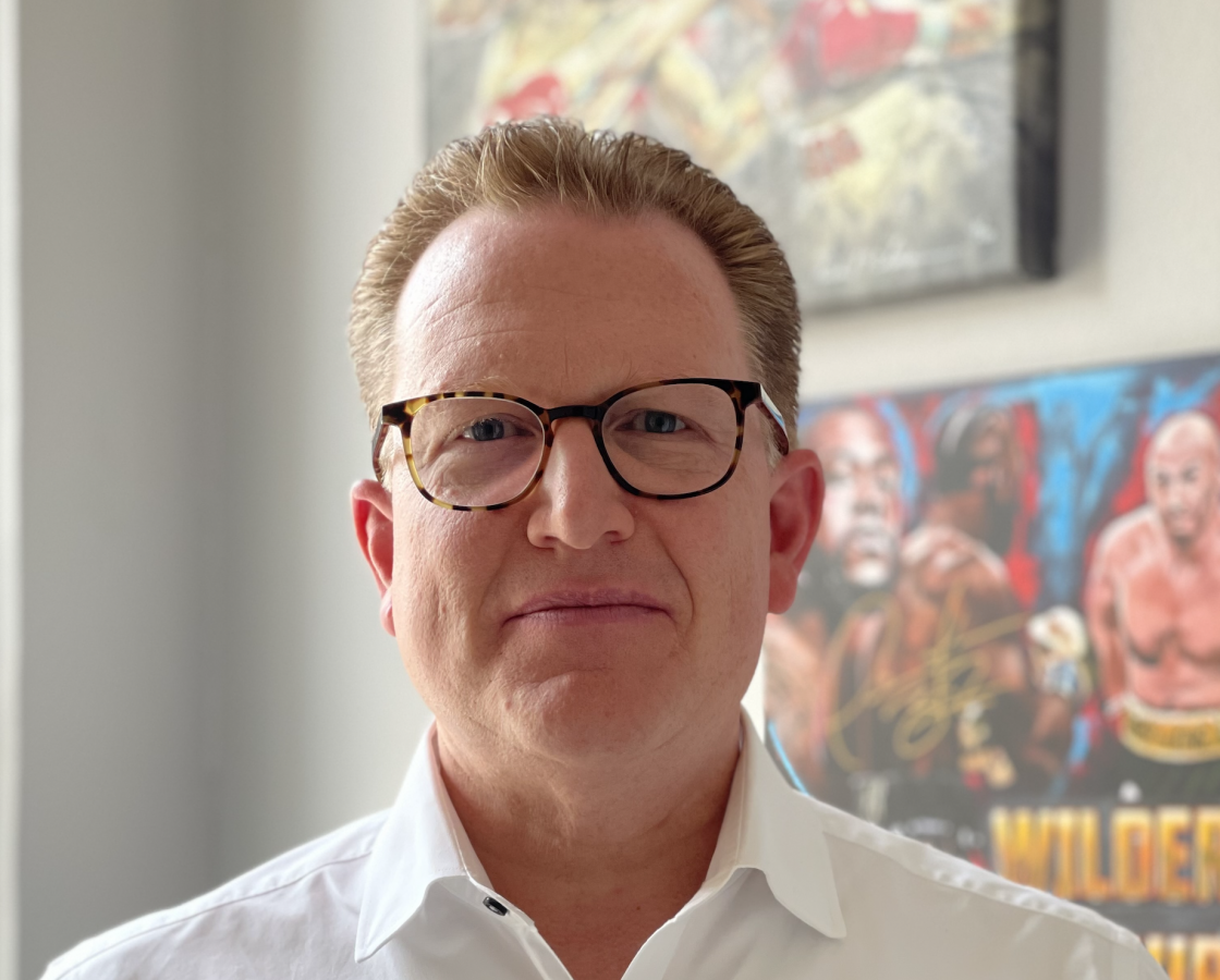 Thorsten Meier Signs On As Triller Fight Club’s Chief Operating Officer