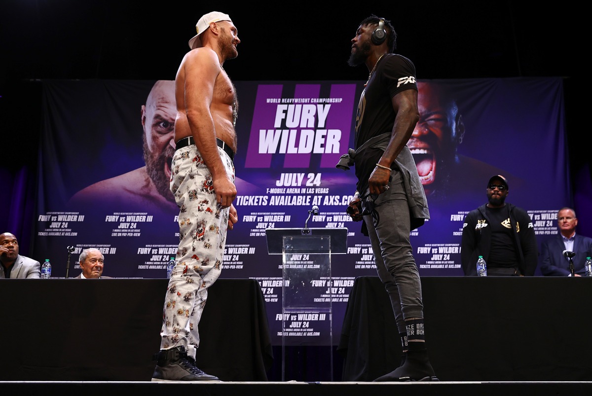 Round By Round Boxing