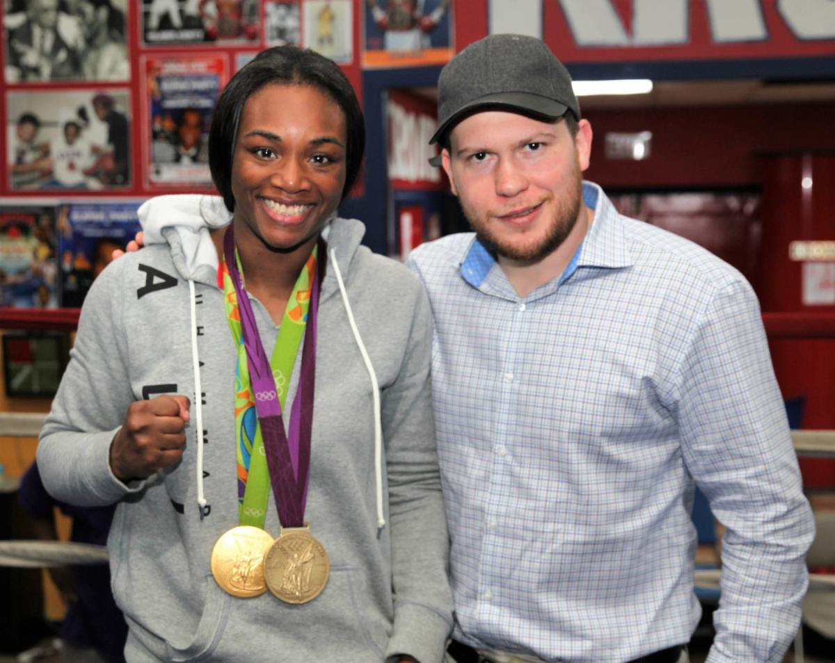Claressa Shields Nominated For Espy For 2021’s Best Boxer