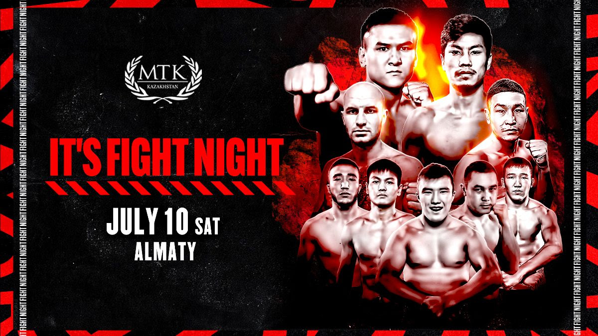 Saturday: Sultan Zaurbek-Ronnie Clark Junior Lightweight Showdown And The Return Of Tursynbay Kulakhmet To Stream Live And Exclusively On ESPN+