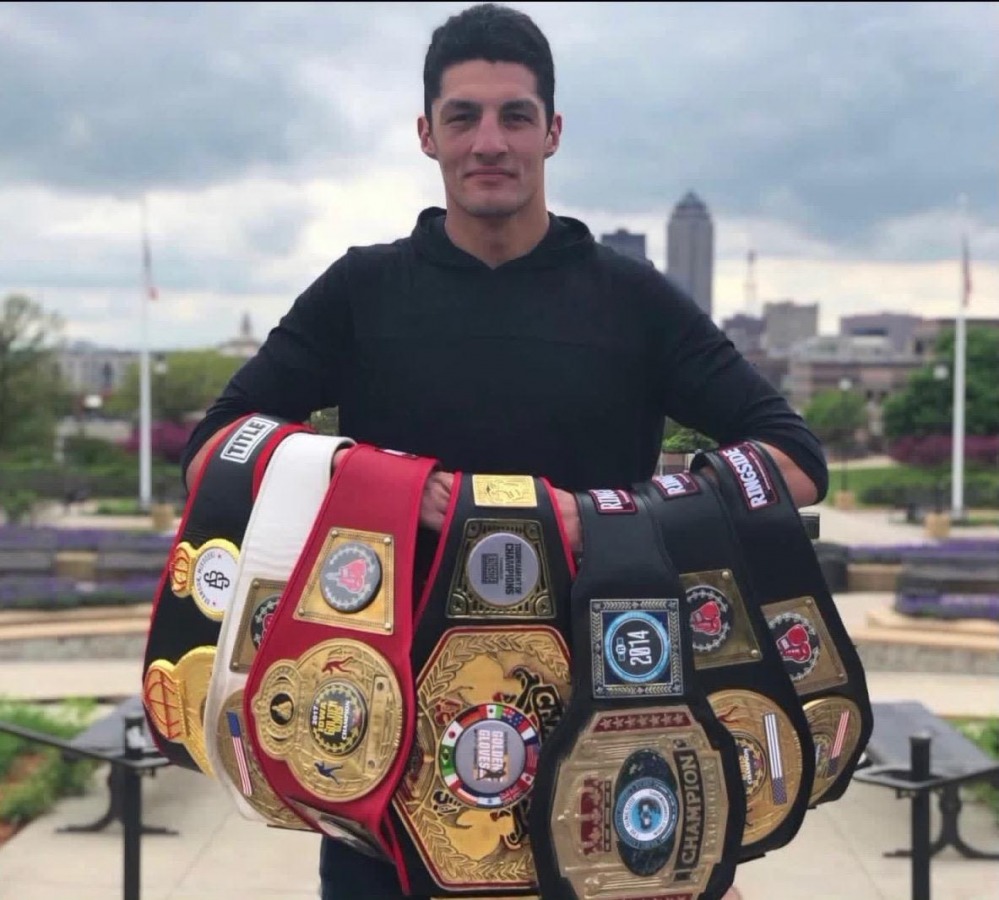 Round By Round Boxing