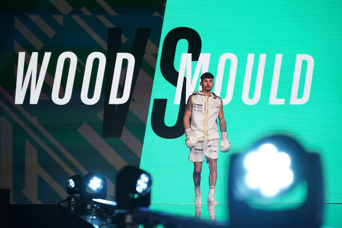 Wood – Golden Boy Have Made A Mistake Picking Me
