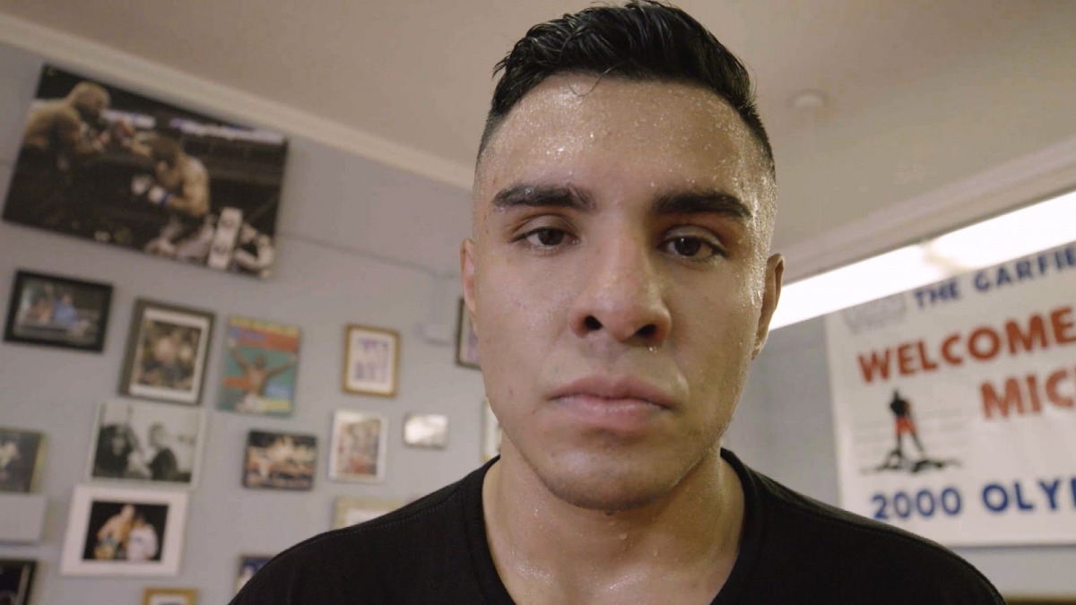 Granados Promises To Humble Benn