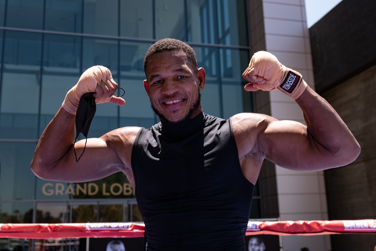 Round By Round Boxing