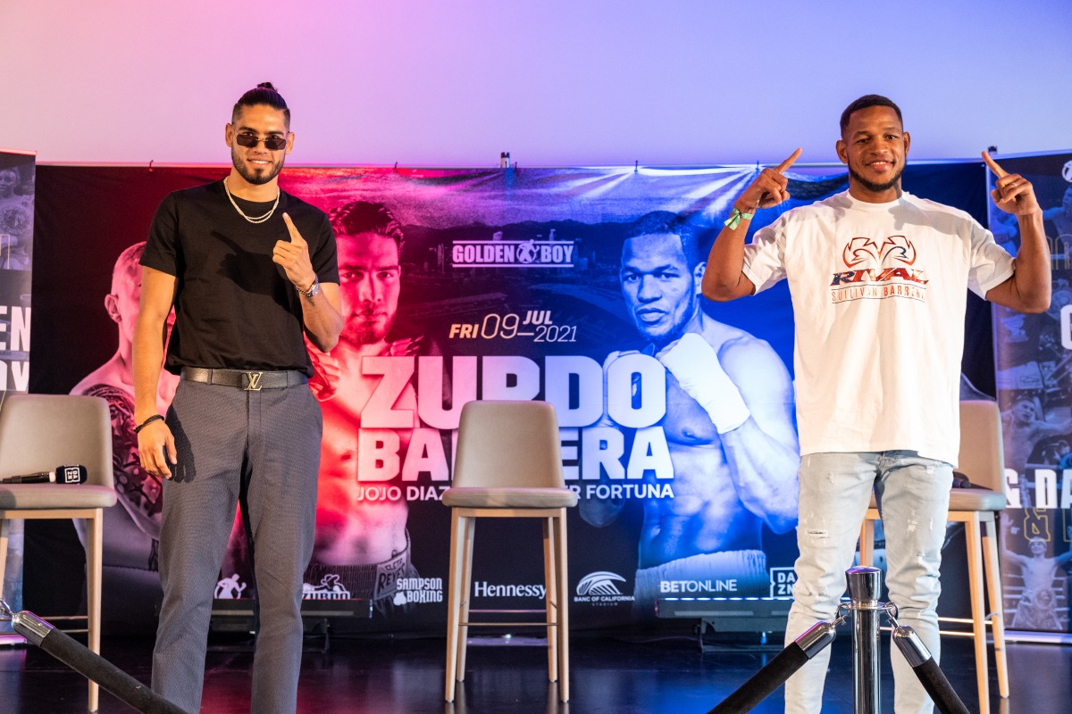 Cuba’s Sullivan Barrera Ready To Make A Title Run