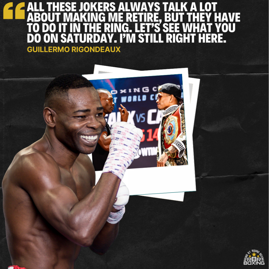 Guillermo Rigondeaux