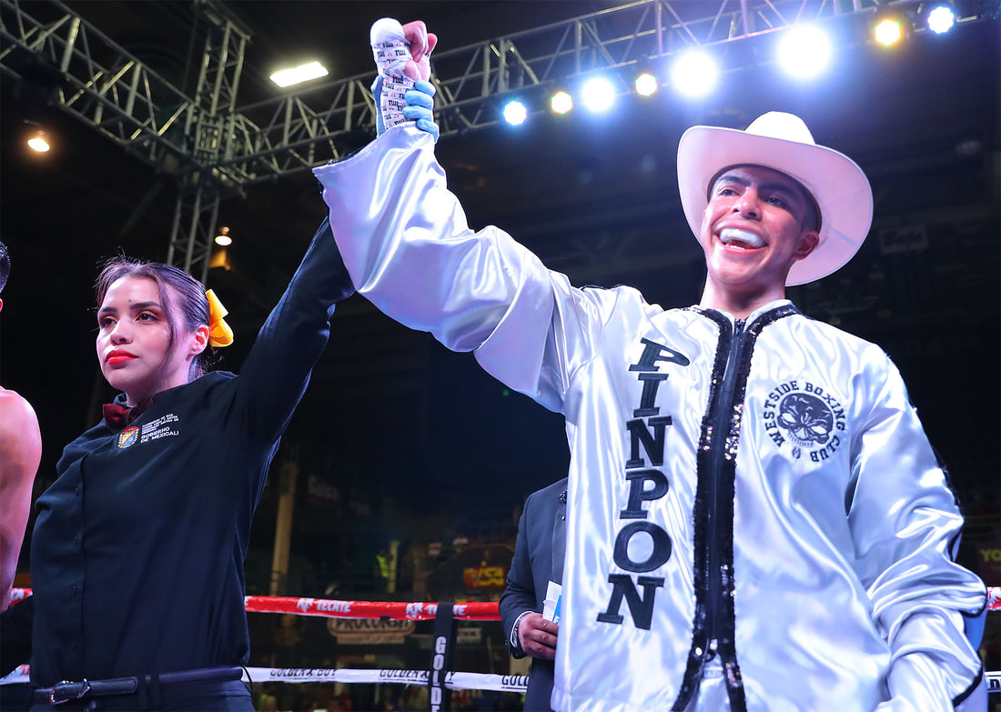 Alejandro Reyes And Tenochtitlan Nava To Return On Marvnation Boxing Card On September 25