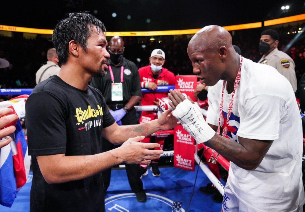 Round By Round Boxing