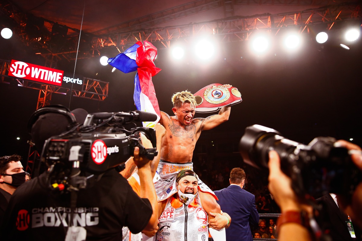 Round By Round Boxing