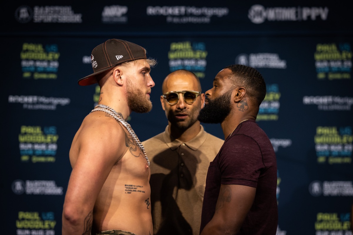 Round By Round Boxing