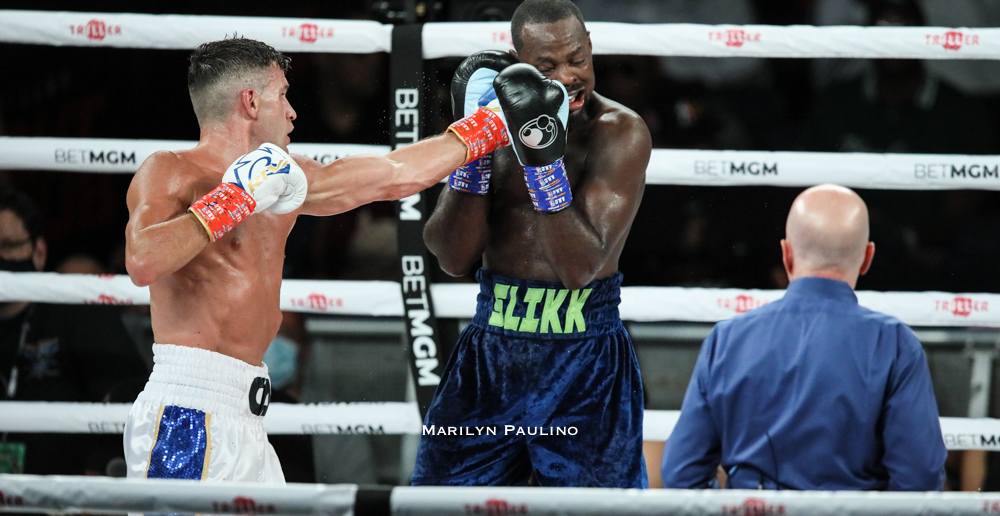 Round By Round Boxing