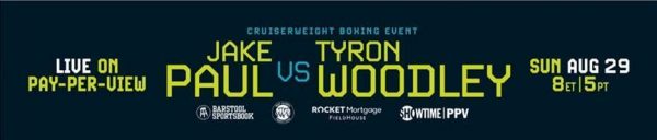 Paul vs. Woodley