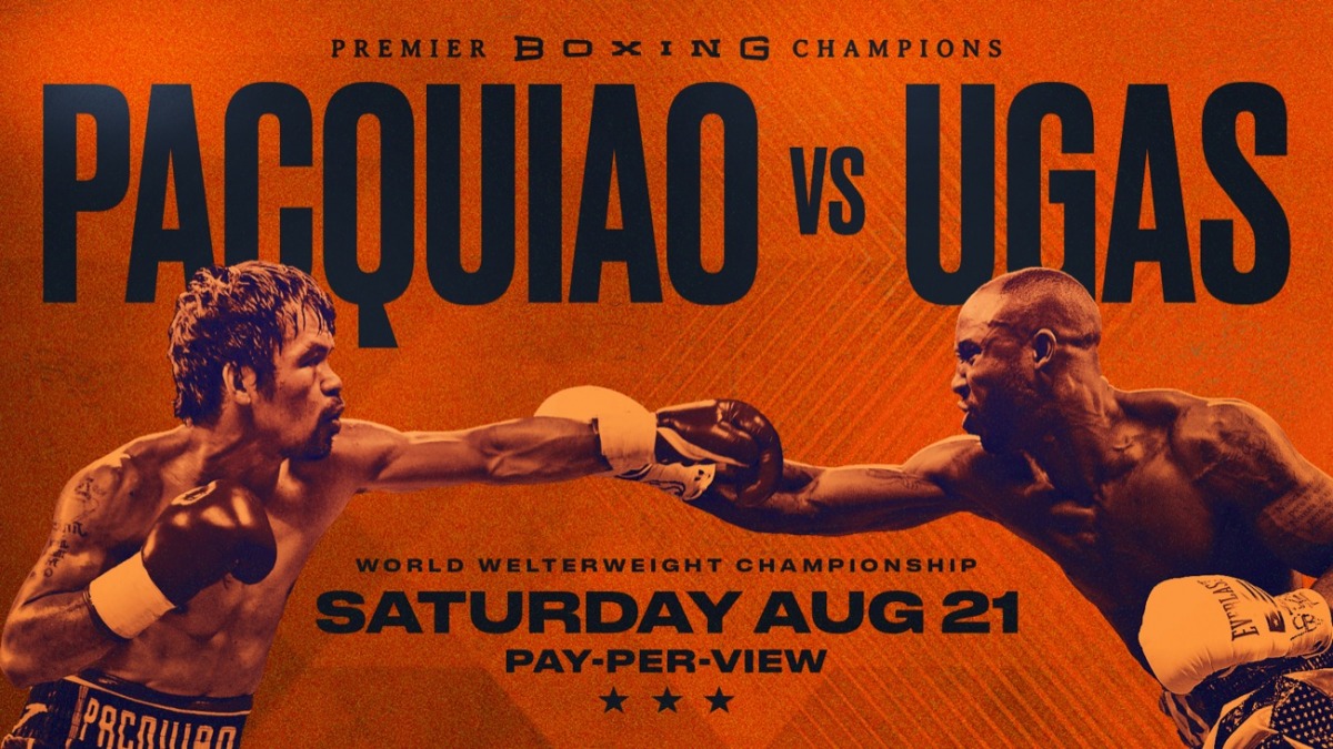 Manny Pacquiao vs. Yordenis Ugas: Who Wins?