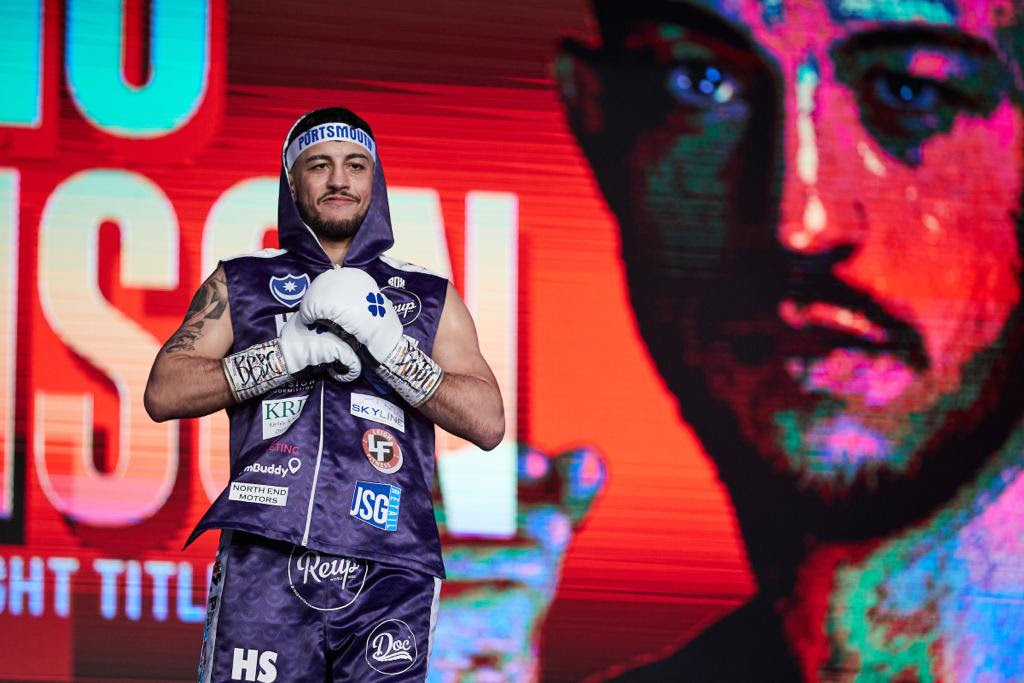 McKinson – I’ve Got To Be Dealing With People Like Runowski In Style
