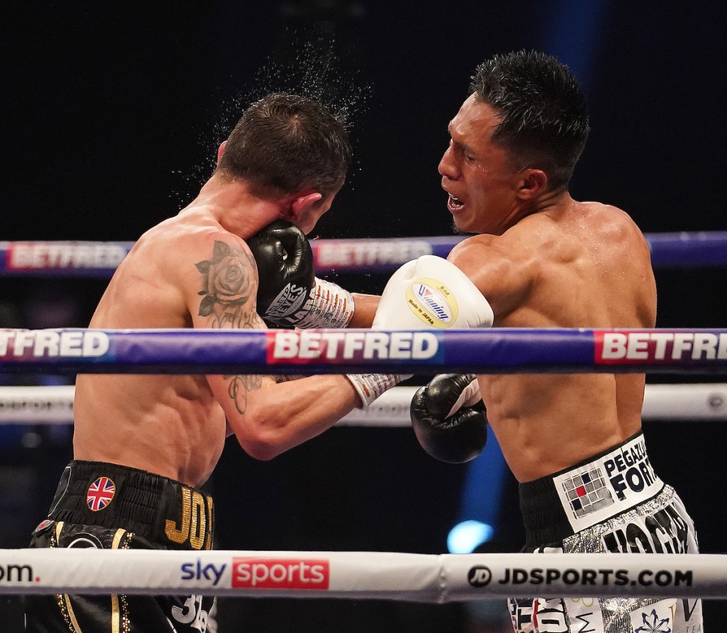Lara – I’M Coming To Destroy Warrington!