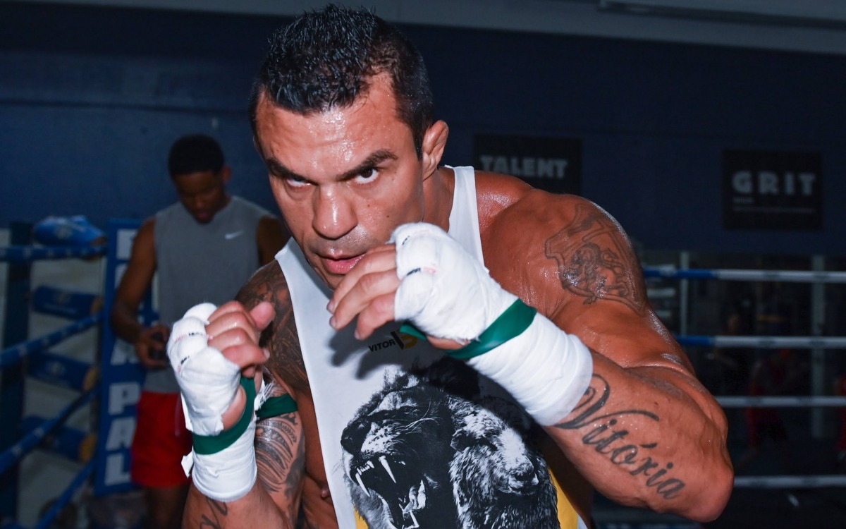 Round By Round Boxing