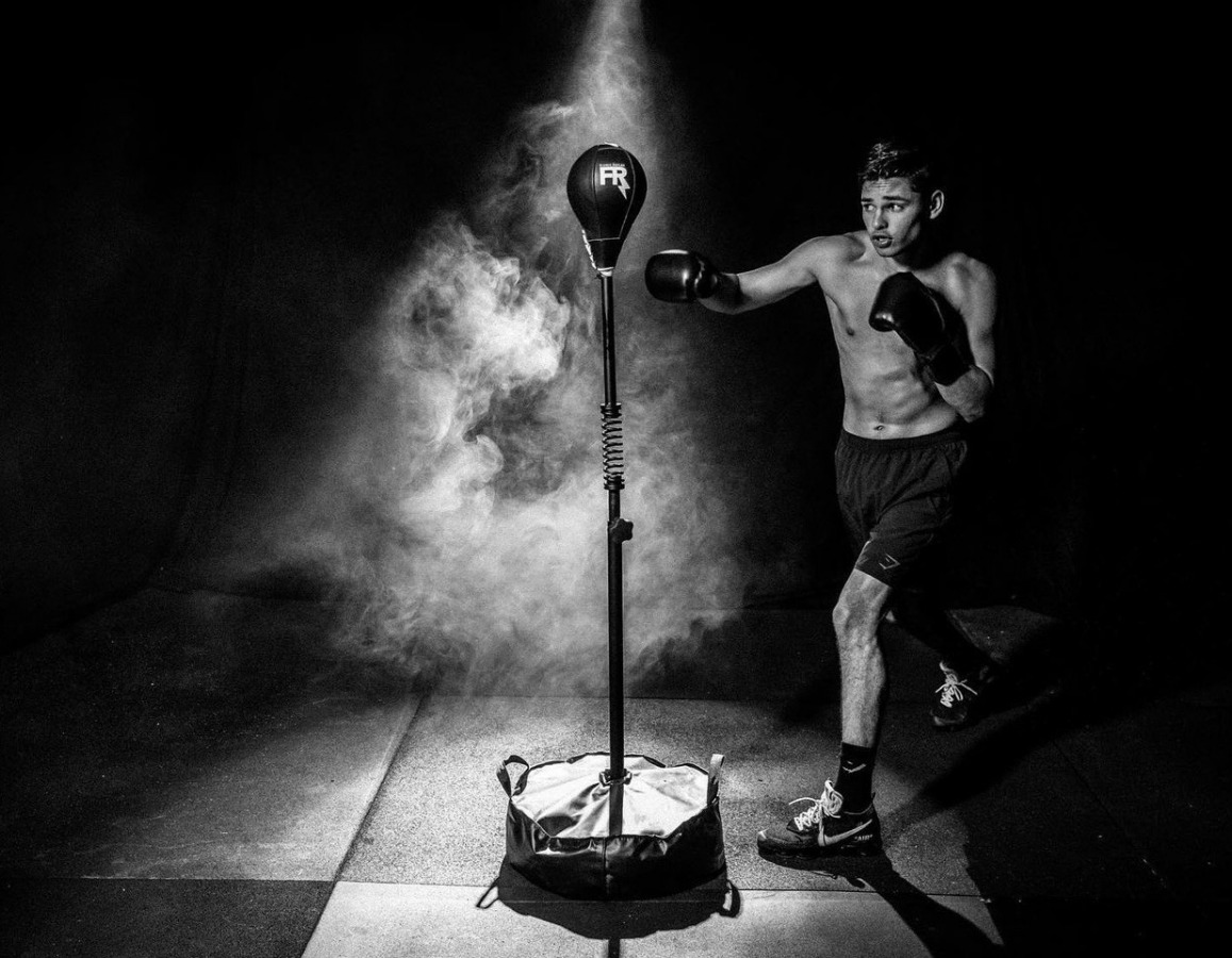 Fierce Reflex Announces International Launch Of Striking Bag Popularized By Ryan Garcia