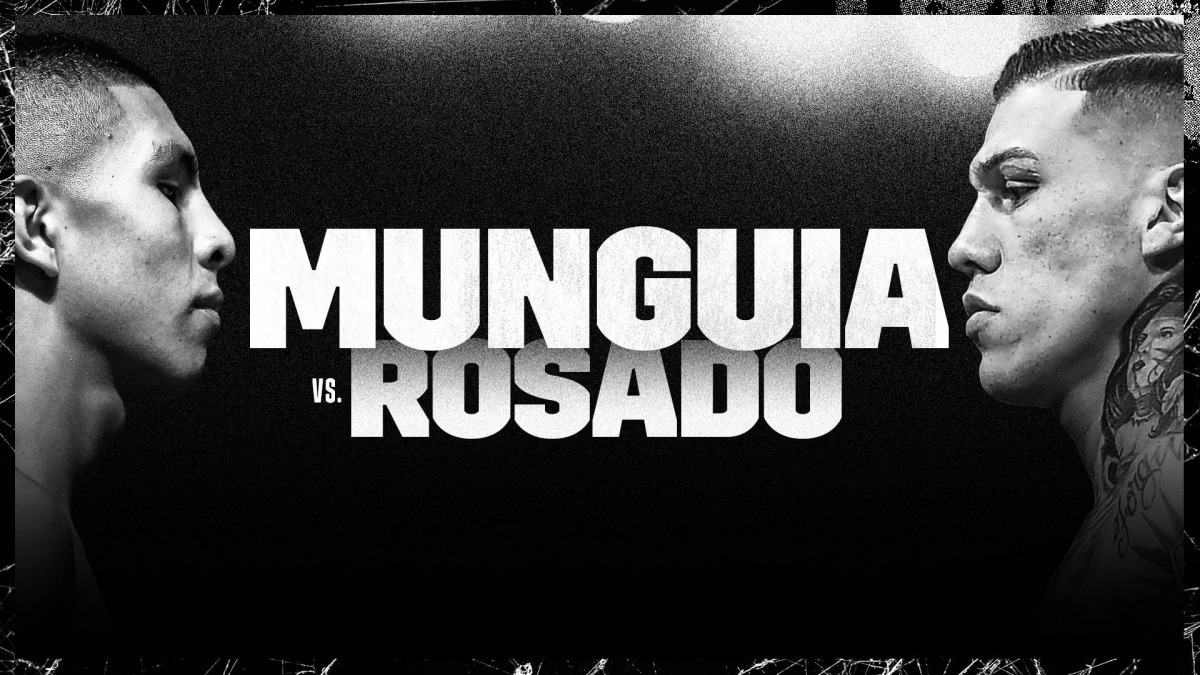 Jaime Munguia And Gabriel Rosado Set To Face Off November 13