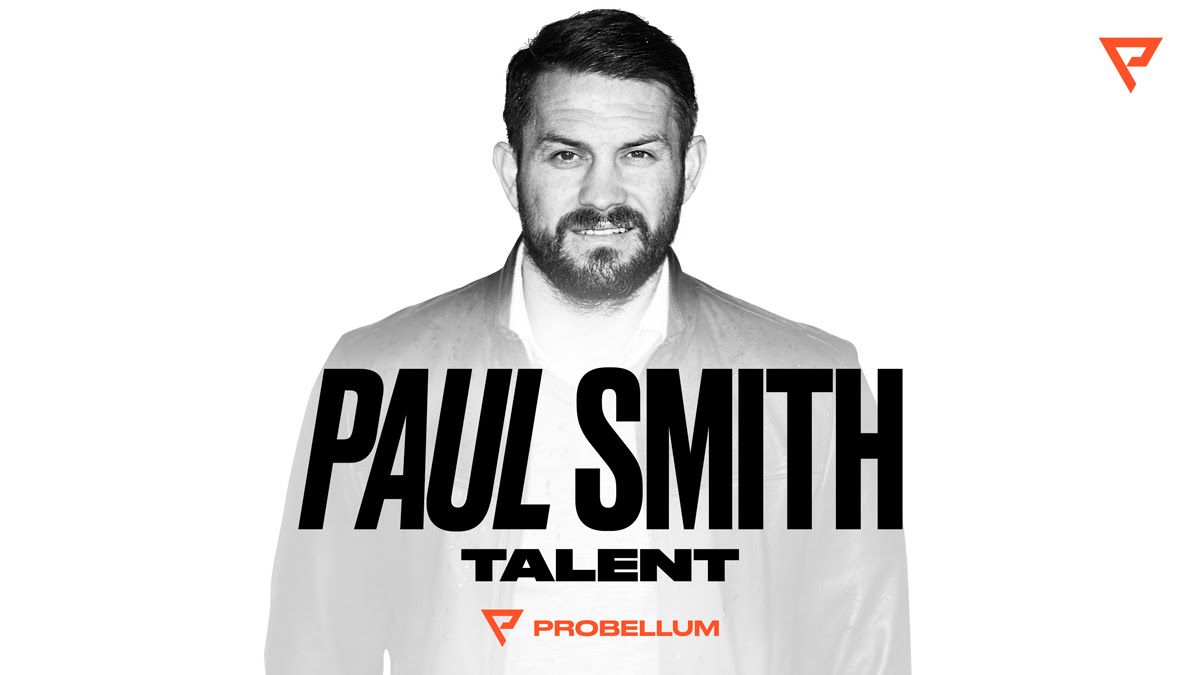 Paul Smith Joins Probellum As New On-Air Talent