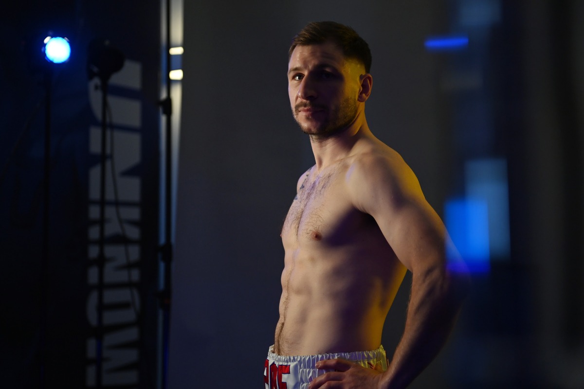 Hughes – I Didn’t See This Coming A Year Or 18 Months Ago