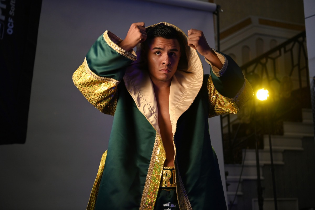 Granados – I’m On A Mission To Prove I’m Still One Of The Best Fighters In The World