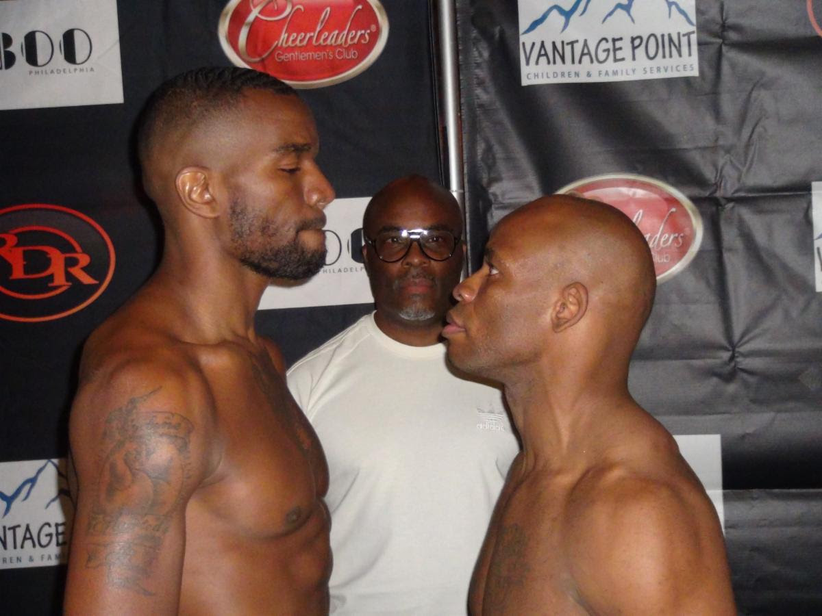 Weights From Philadelphia