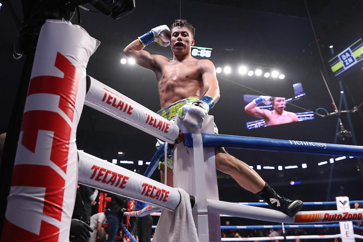 Castro ‘Thrilled’ To Be Fighting In Fresno