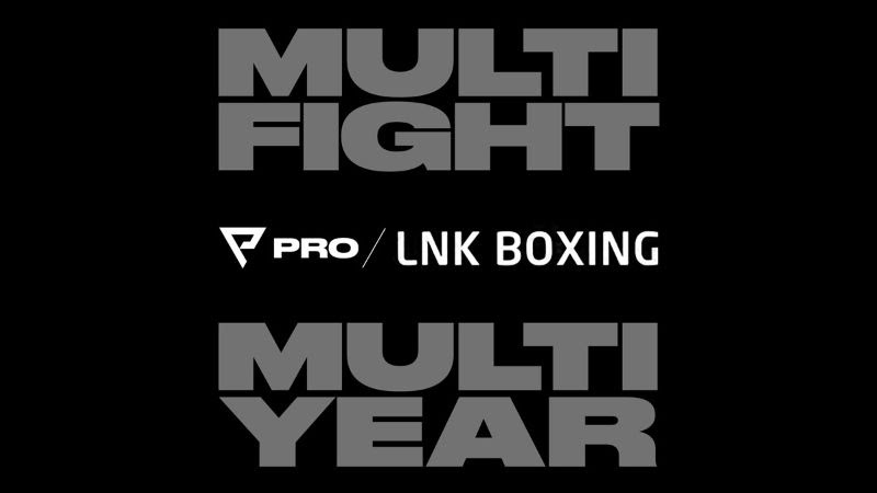 Probellum Signs Multi-Fight, Multi-Year Deal With Lnk Boxing