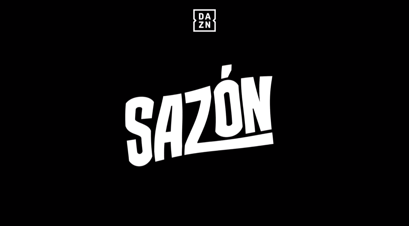 DAZN Celebrates Hispanic Heritage Month With New ‘Dazn Sazón’ Campaign