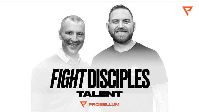 Probellum Welcomes Fight Disciples To New On-Air Talent Team