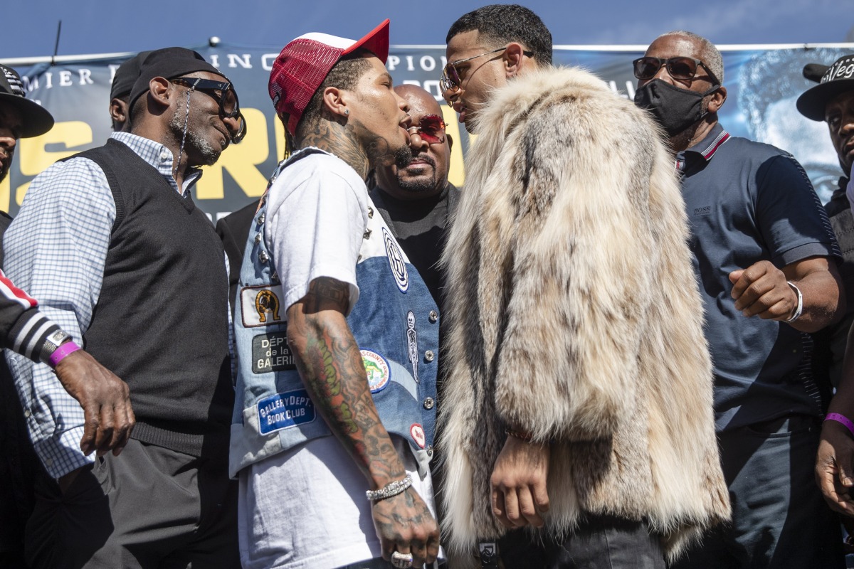 Gervonta Davis To Defend WBA Lightweight Title Against Unbeaten Contender Rolando Romero Sunday, December 5